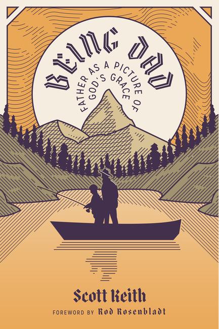 Vorderes Coverbild Being Dad