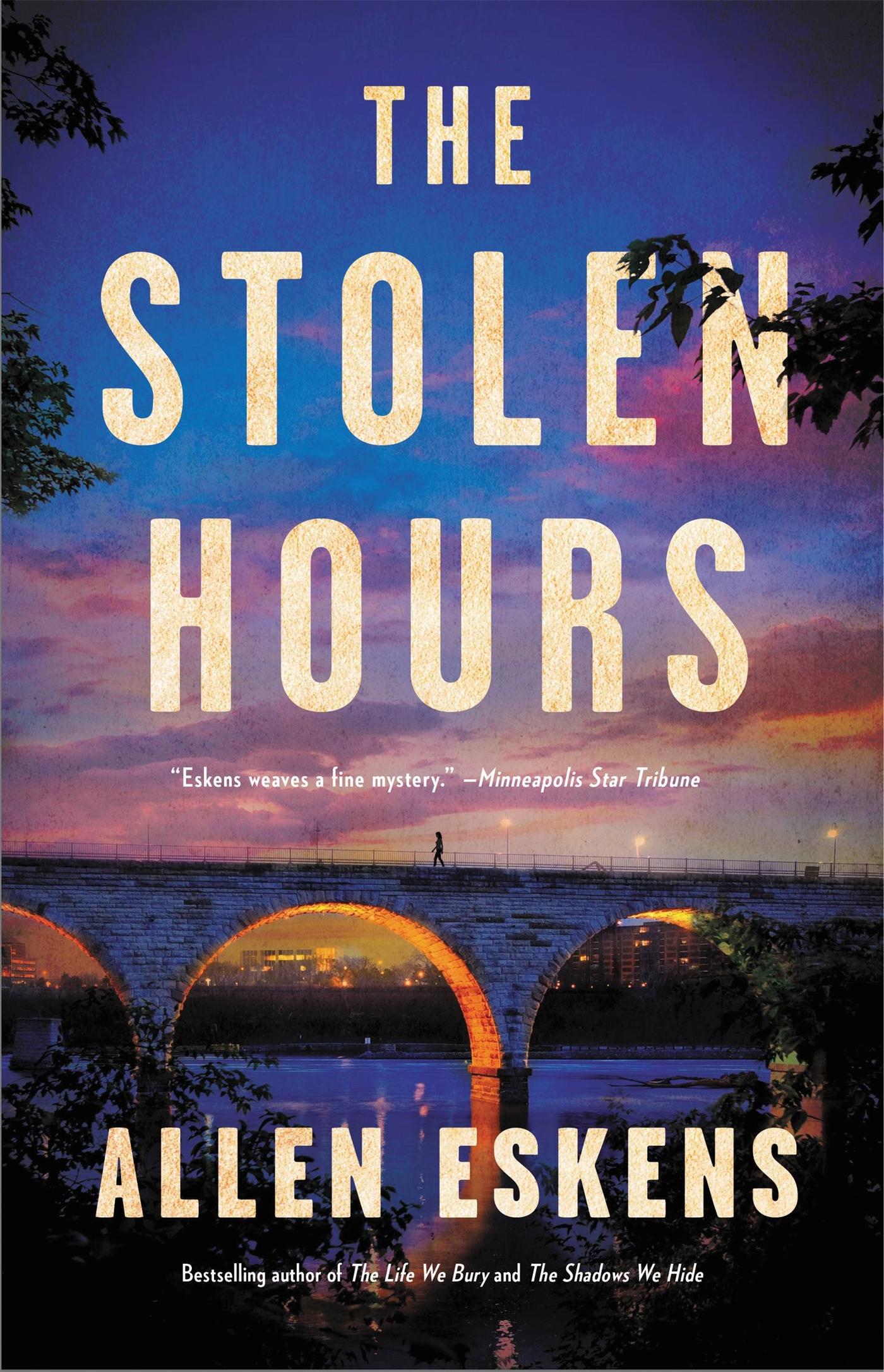 Vorderes Coverbild The Stolen Hours