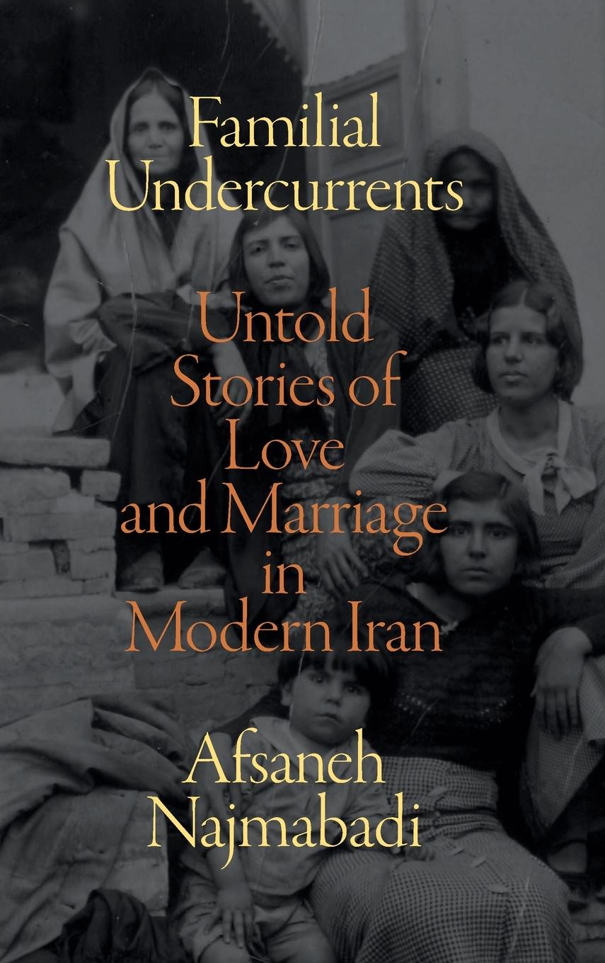 Vorderes Coverbild Familial Undercurrents