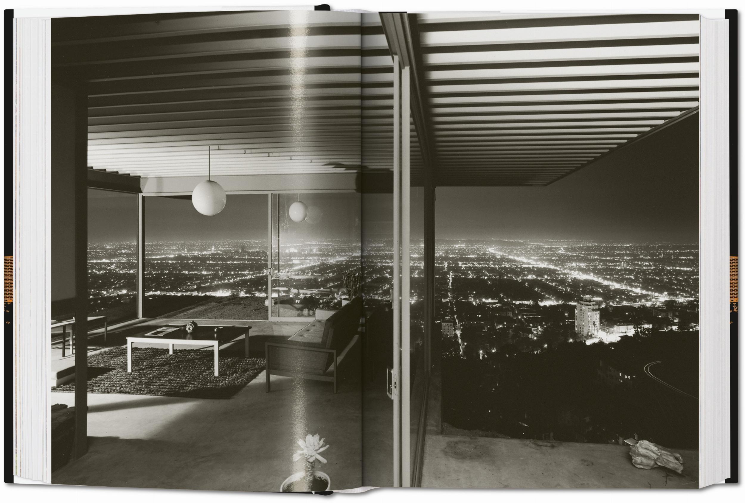 Beispielinhalt (Bild) Case Study Houses. The Complete CSH Program 1945-1966. 40th Ed.