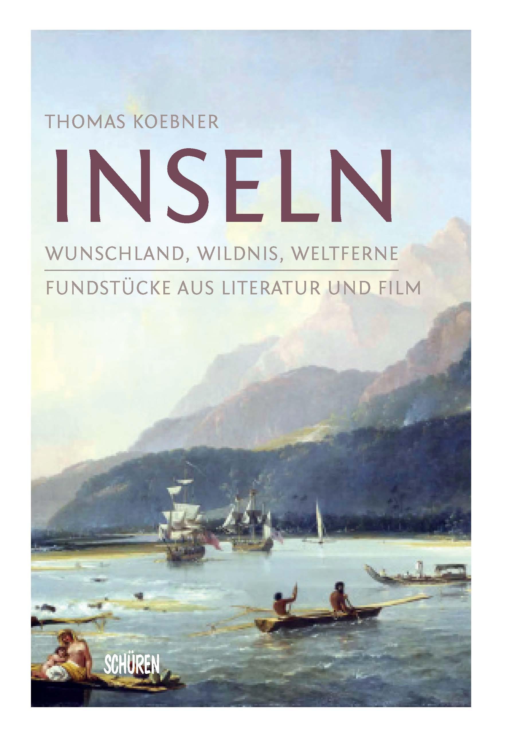 Vorderes Coverbild Inseln