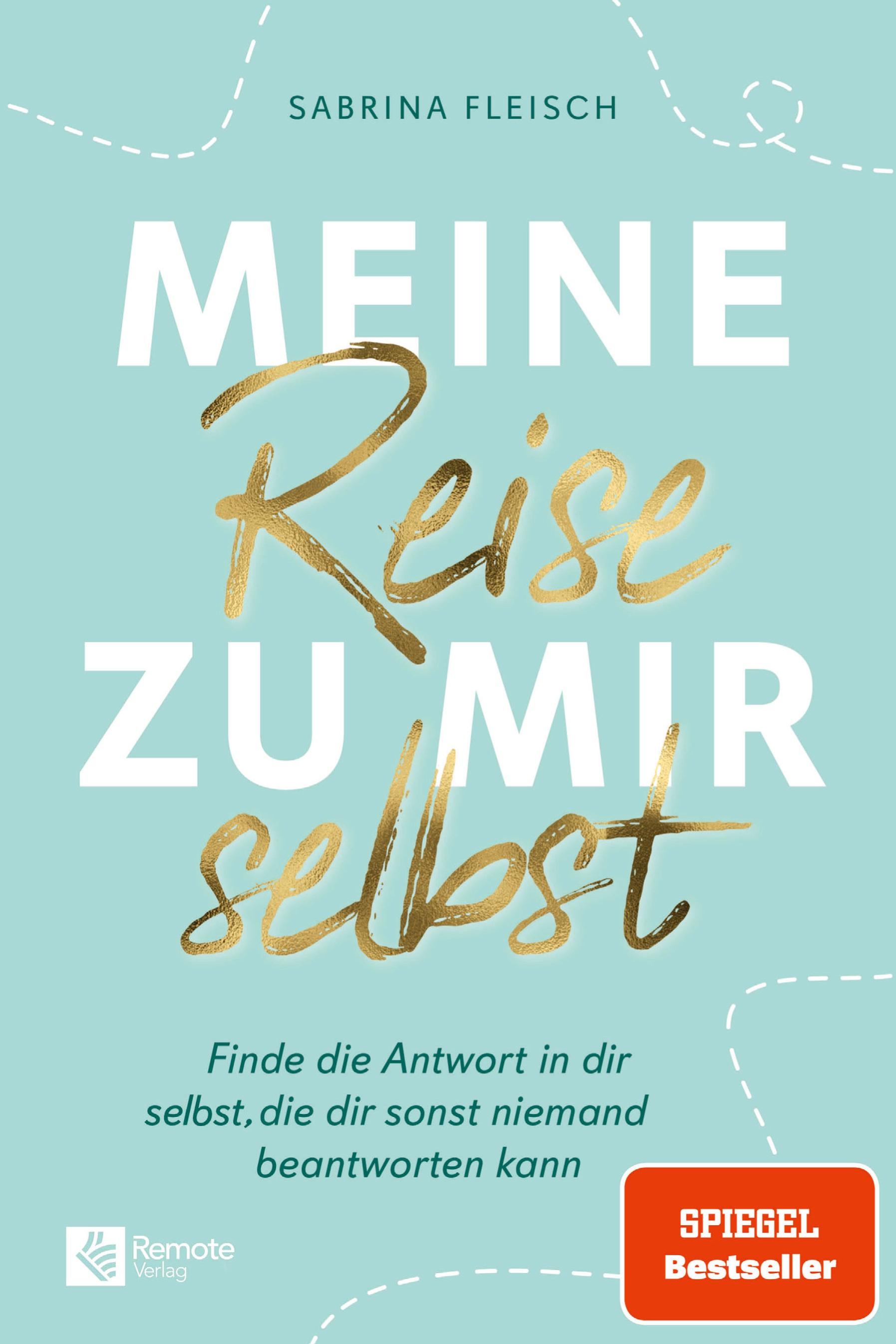 Vorderes Coverbild Meine Reise zu mir selbst
