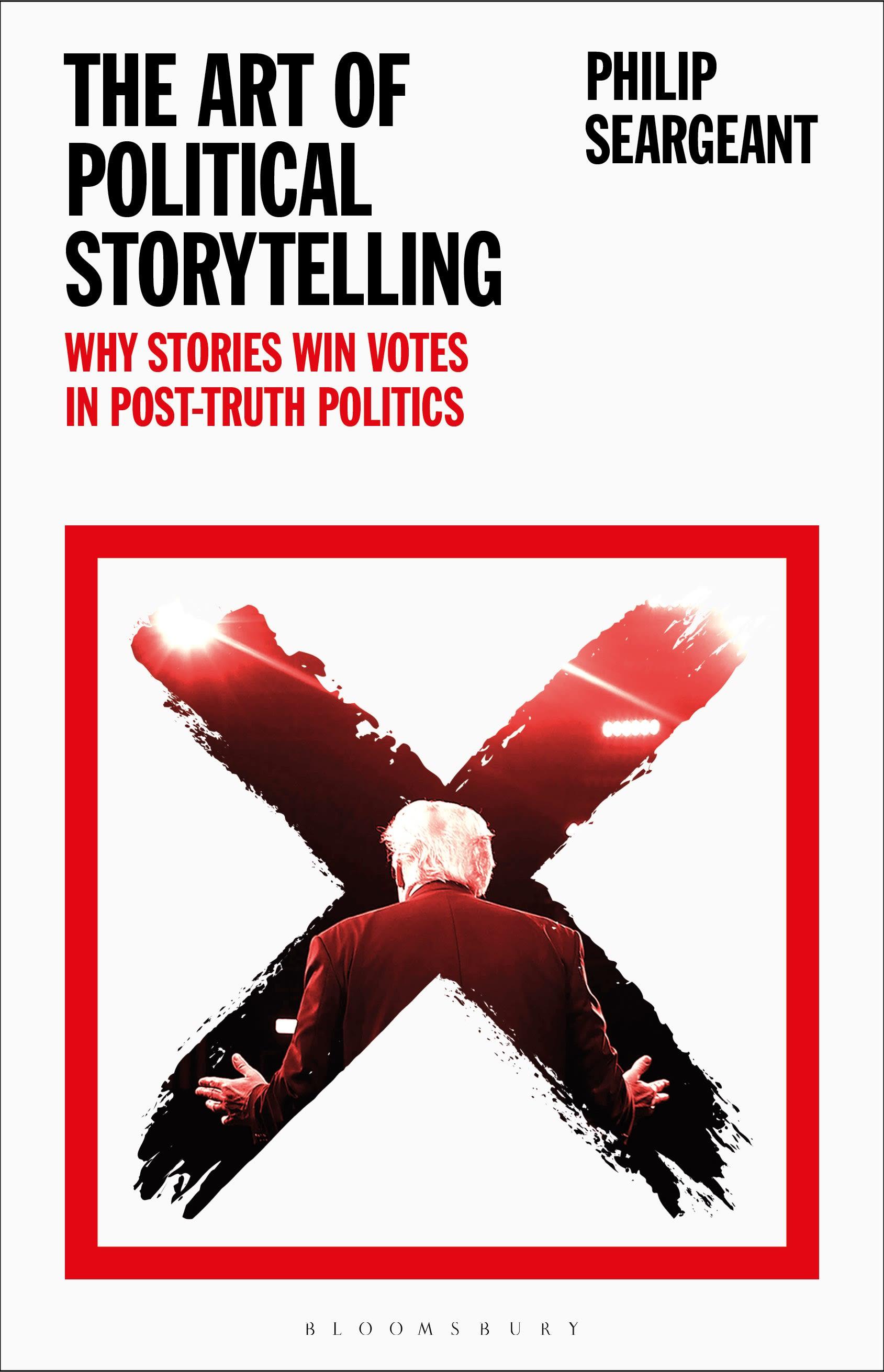 Vorderes Coverbild The Art of Political Storytelling