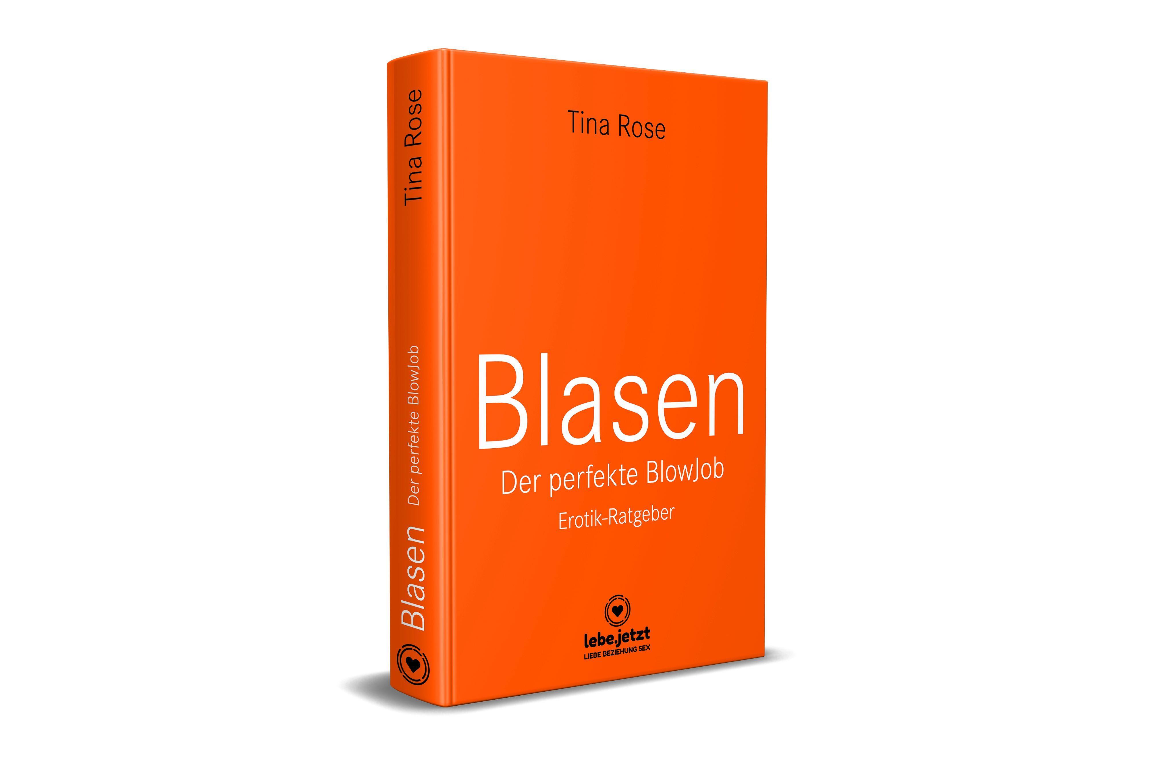 Beispielinhalt (Bild) Blasen - Der perfekte Blowjob | Erotischer Ratgeber