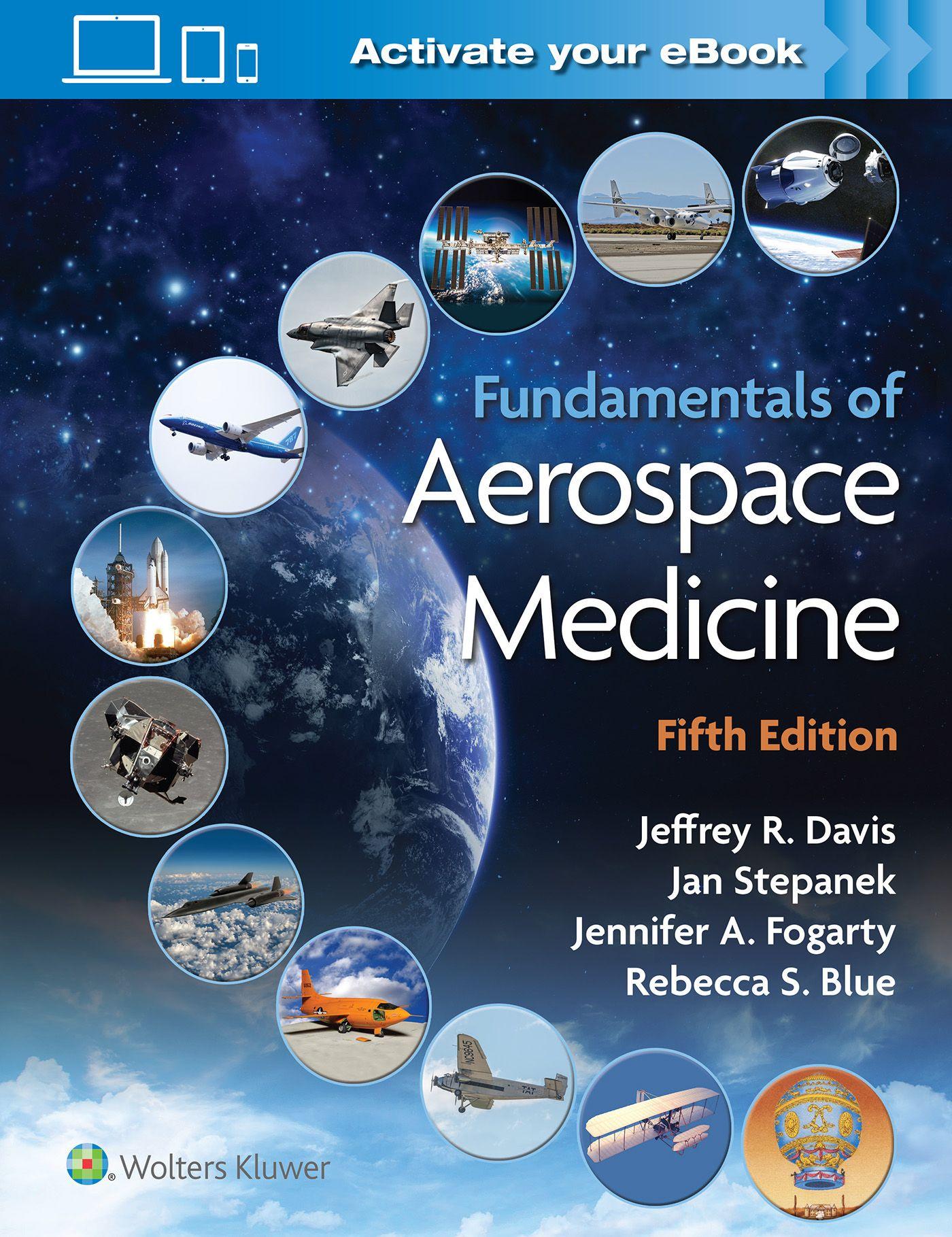 Vorderes Coverbild Fundamentals of Aerospace Medicine