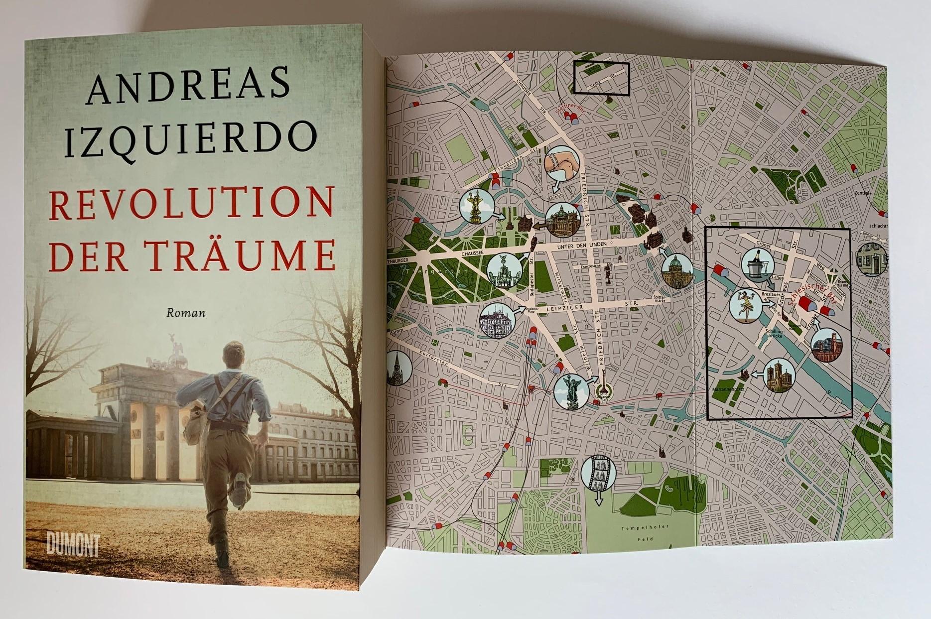 Beispielinhalt (Bild) Revolution der Träume