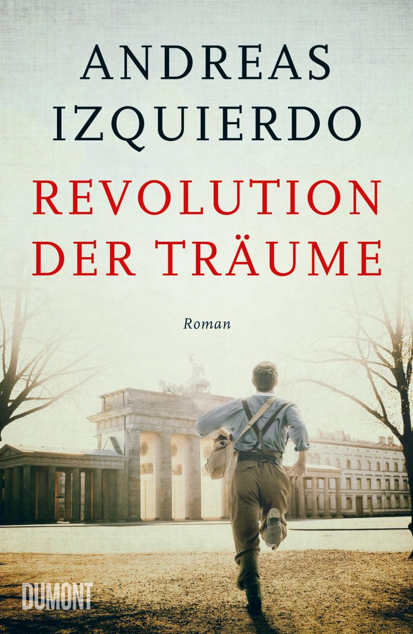 Vorderes Coverbild Revolution der Träume