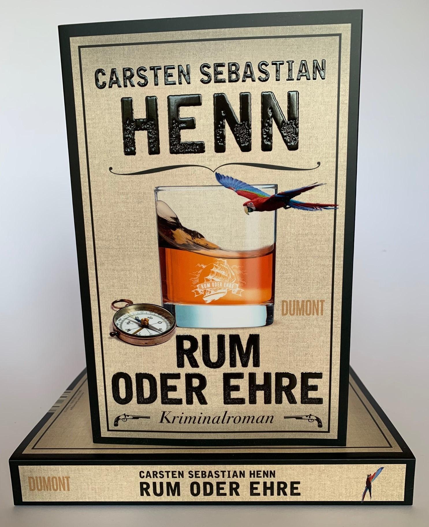 Beispielinhalt (Bild) Rum oder Ehre