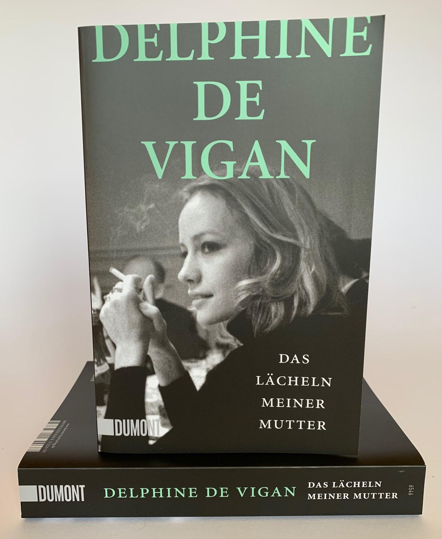 Beispielinhalt (Bild) Das Lächeln meiner Mutter