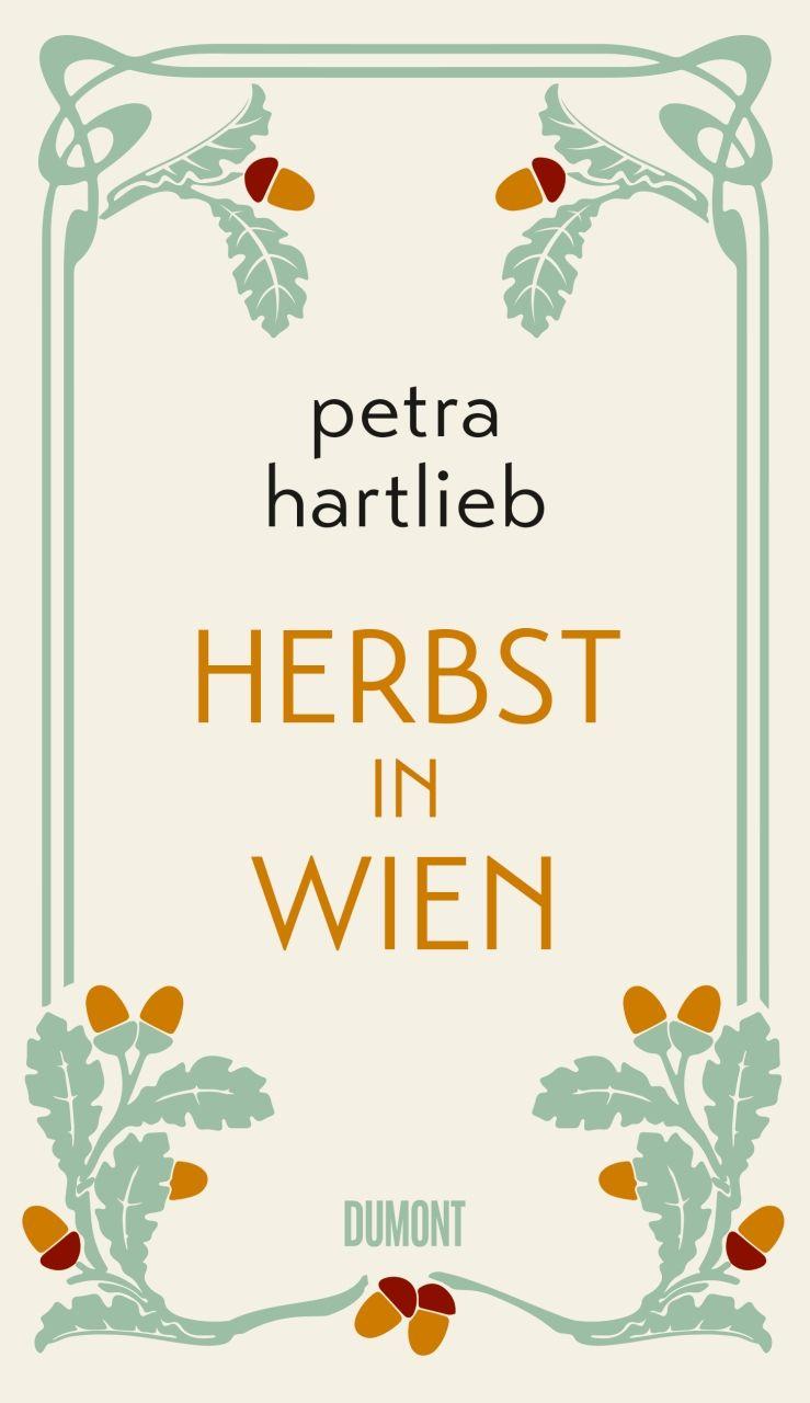 Vorderes Coverbild Herbst in Wien