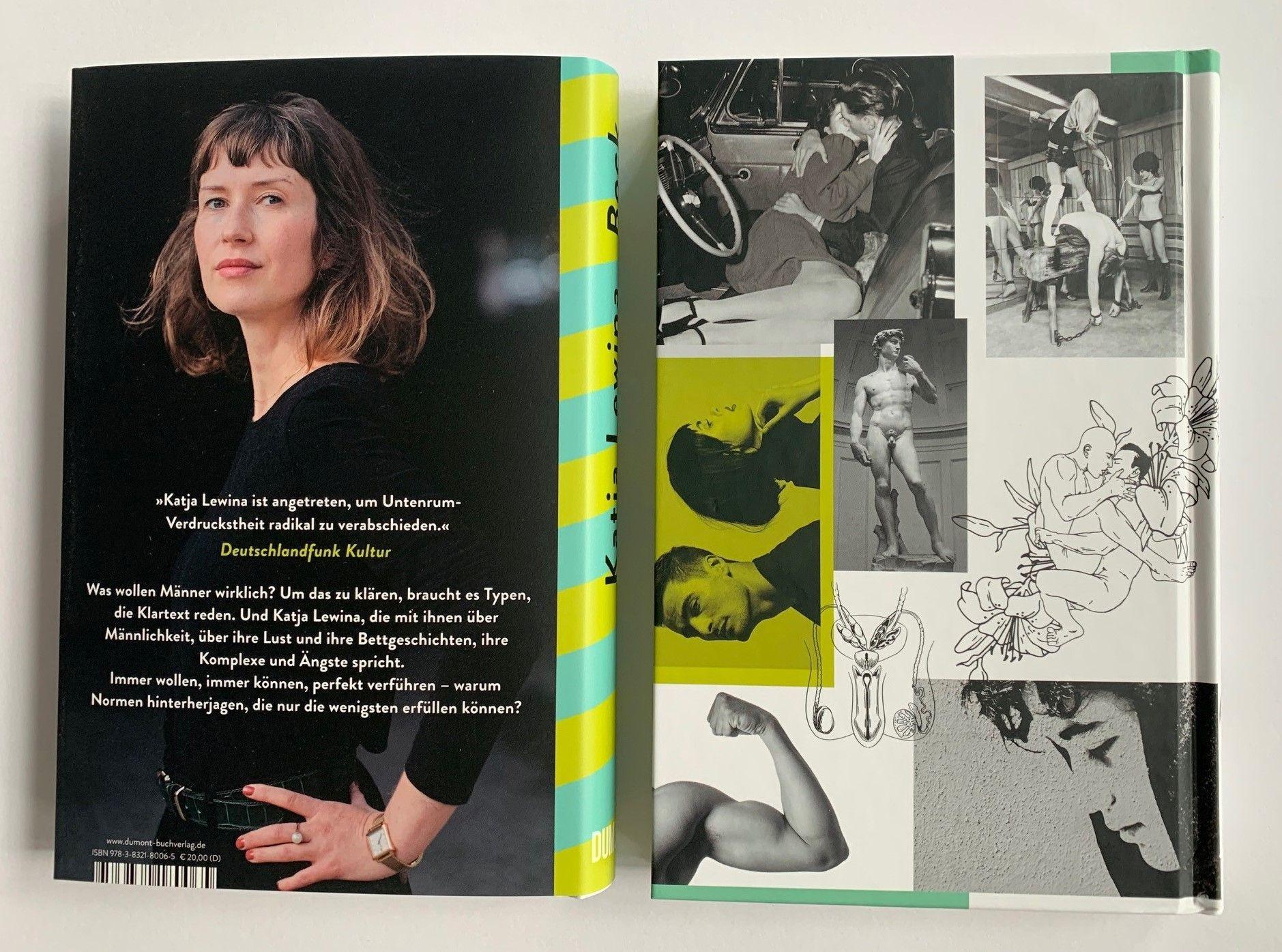 Beispielinhalt (Bild) Bock