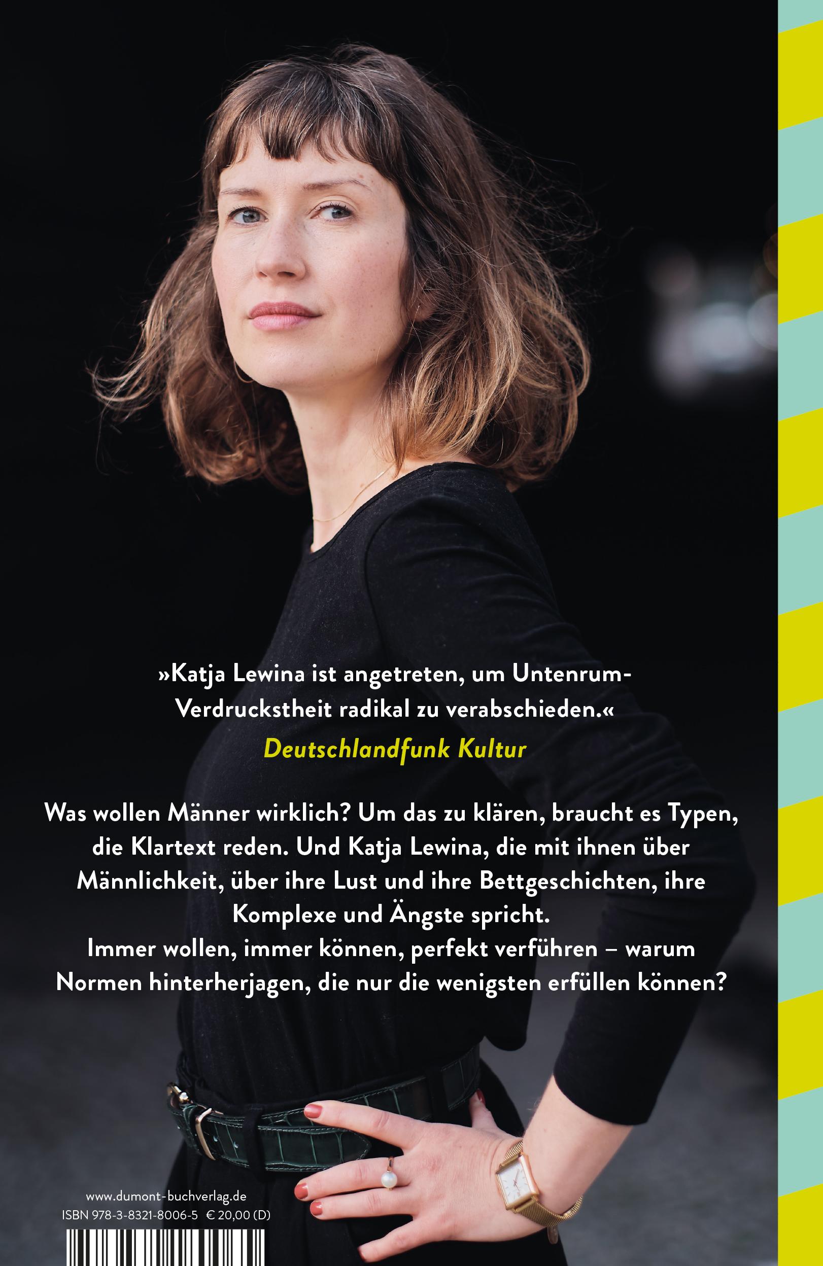 Rückseitencover Bock