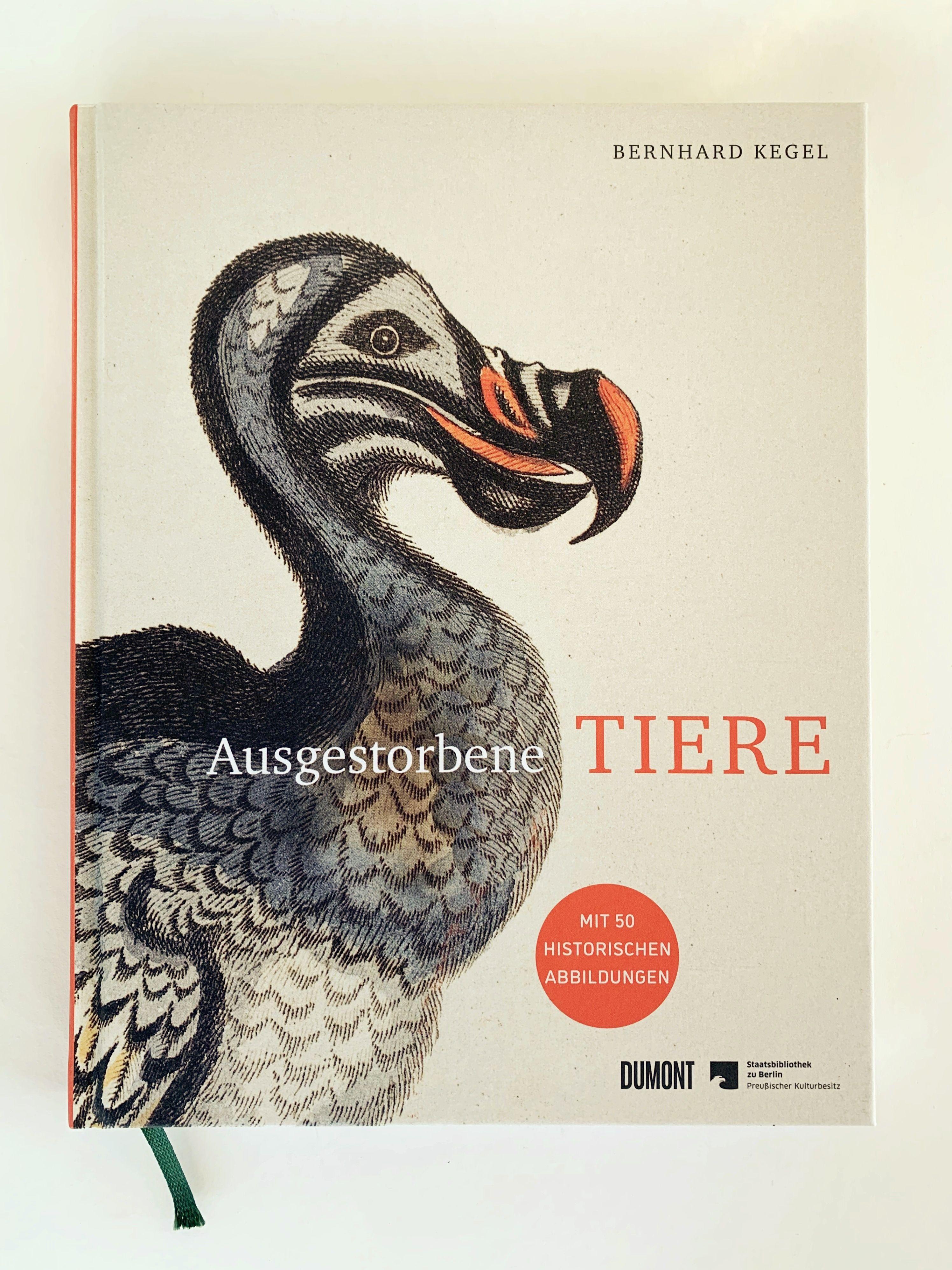 Beispielinhalt (Bild) Ausgestorbene Tiere