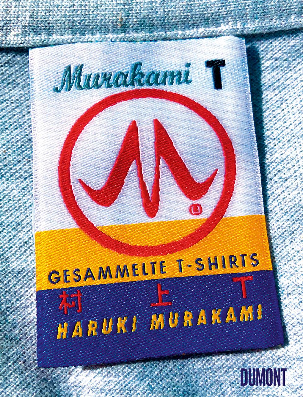 Vorderes Coverbild Murakami T