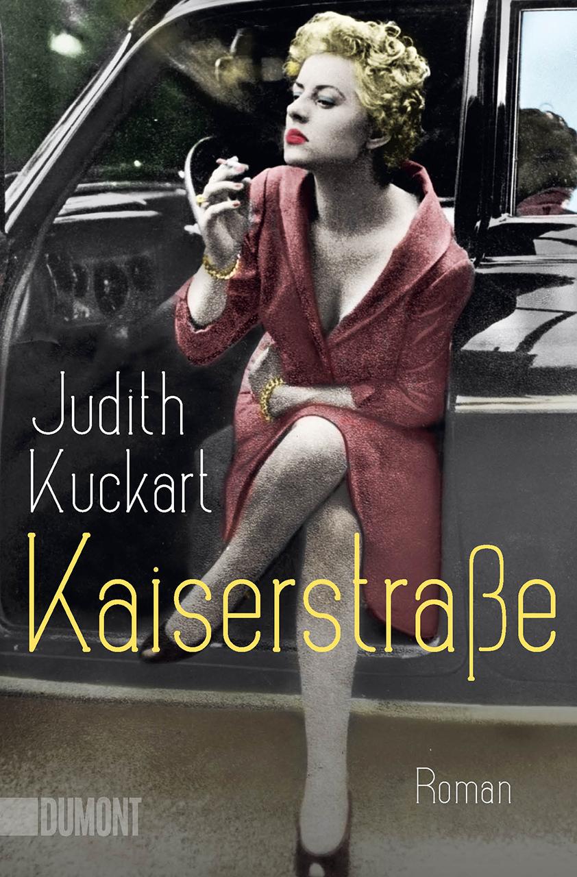 Vorderes Coverbild Kaiserstraße