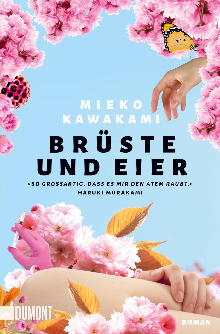 Vorderes Coverbild Brüste und Eier