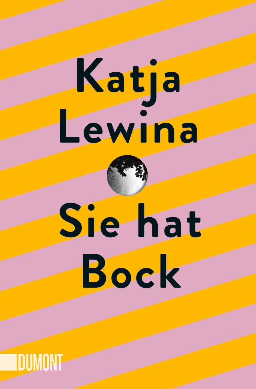 Vorderes Coverbild Sie hat Bock