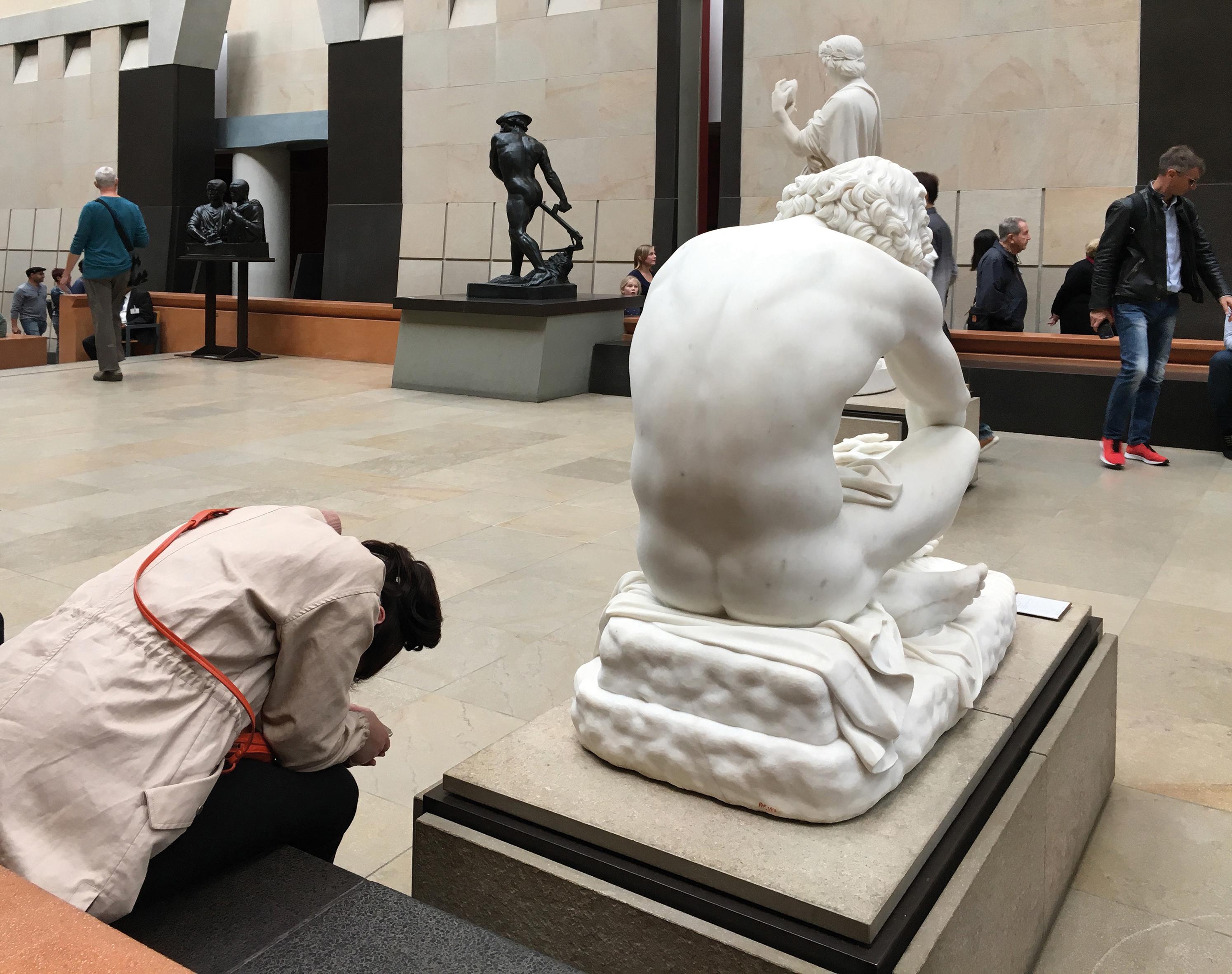 Beispielinhalt (Bild) Die Kunst des Augenblicks