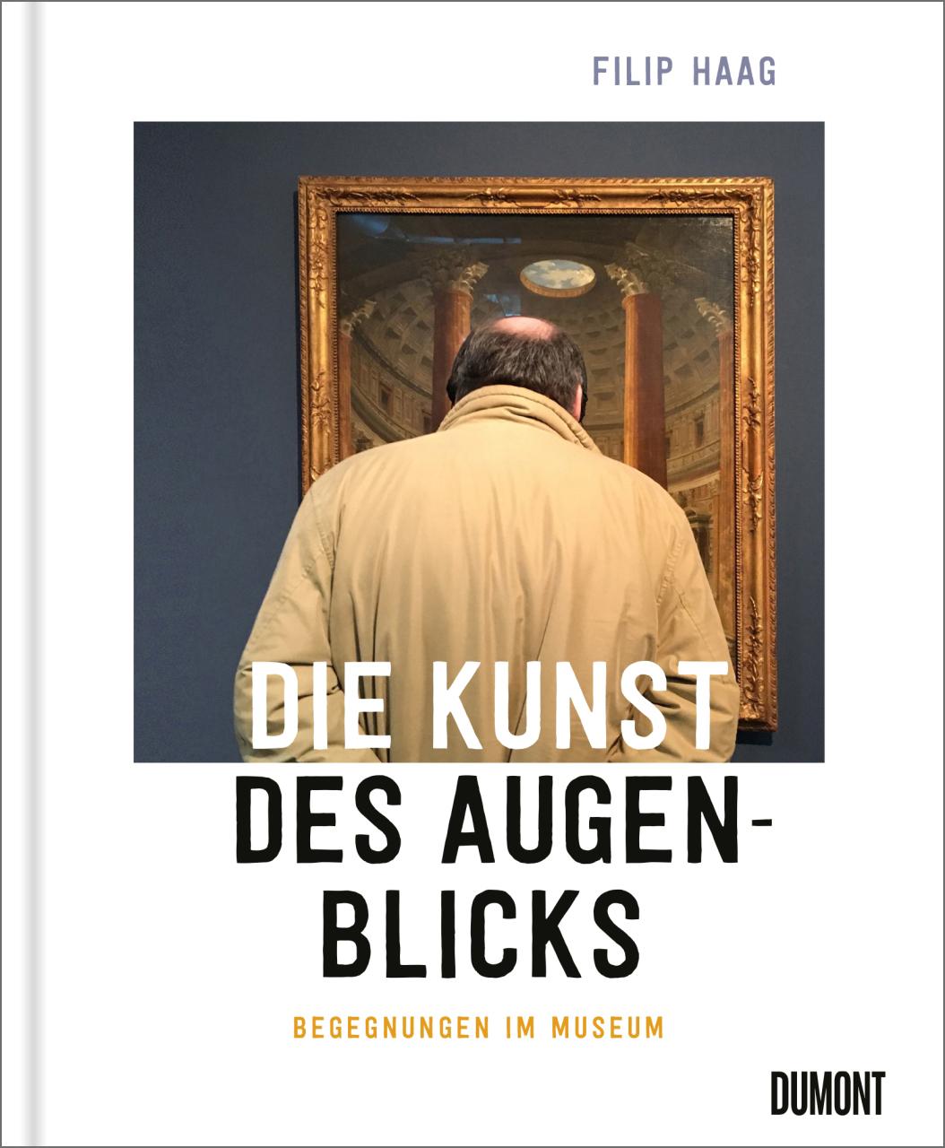 Vorderes Coverbild Die Kunst des Augenblicks