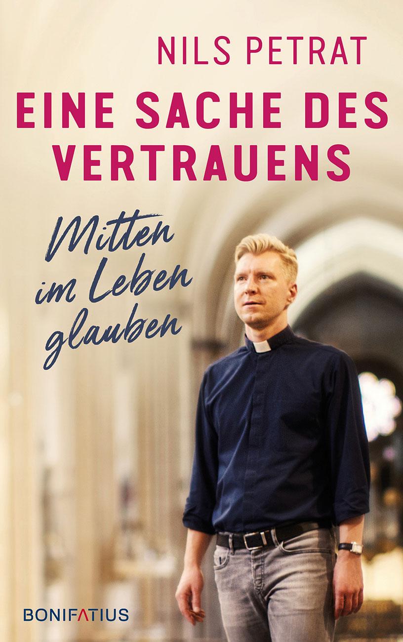 Vorderes Coverbild Eine Sache des Vertrauens