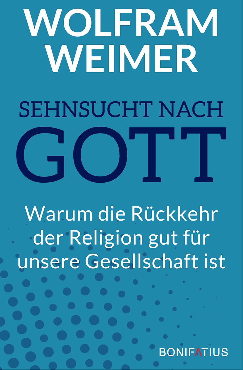 Vorderes Coverbild Sehnsucht nach Gott