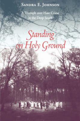 Vorderes Coverbild Standing on Holy Ground
