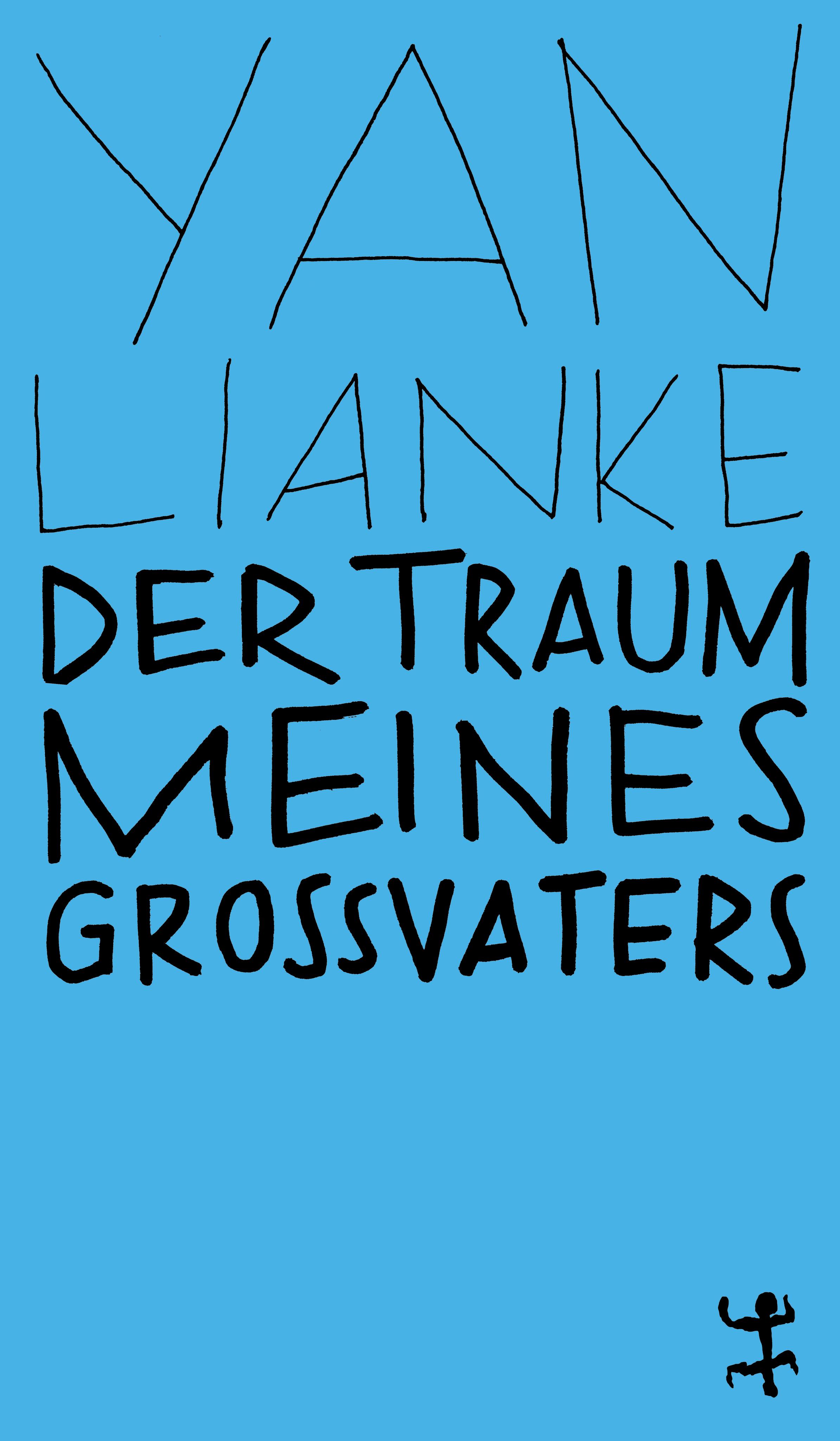 Vorderes Coverbild Der Traum meines Großvaters