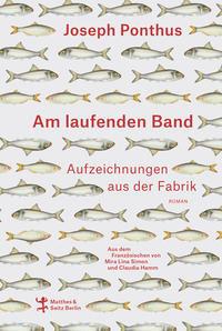 Vorderes Coverbild Am laufenden Band