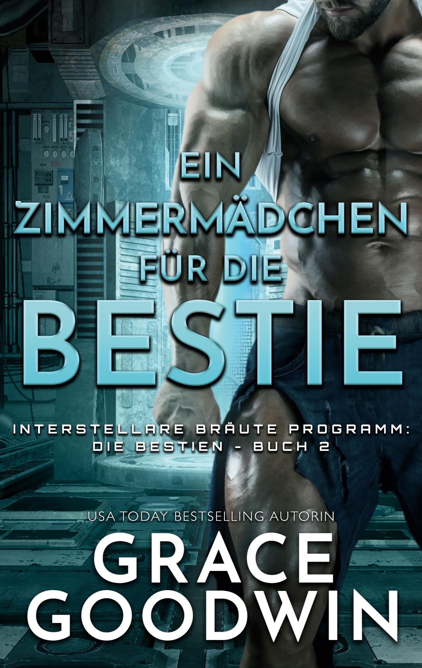 Vorderes Coverbild Ein Zimmermädchen für die Bestie