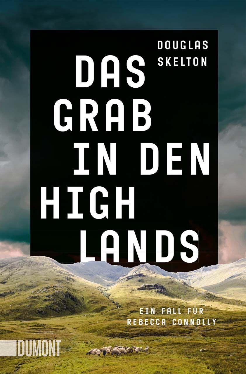 Vorderes Coverbild Das Grab in den Highlands