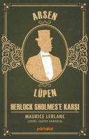 Vorderes Coverbild Herlock Sholmese Karsi - Arsen Lüpen