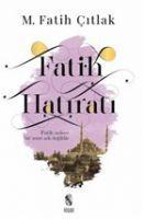 Vorderes Coverbild Fatih Hatirati
