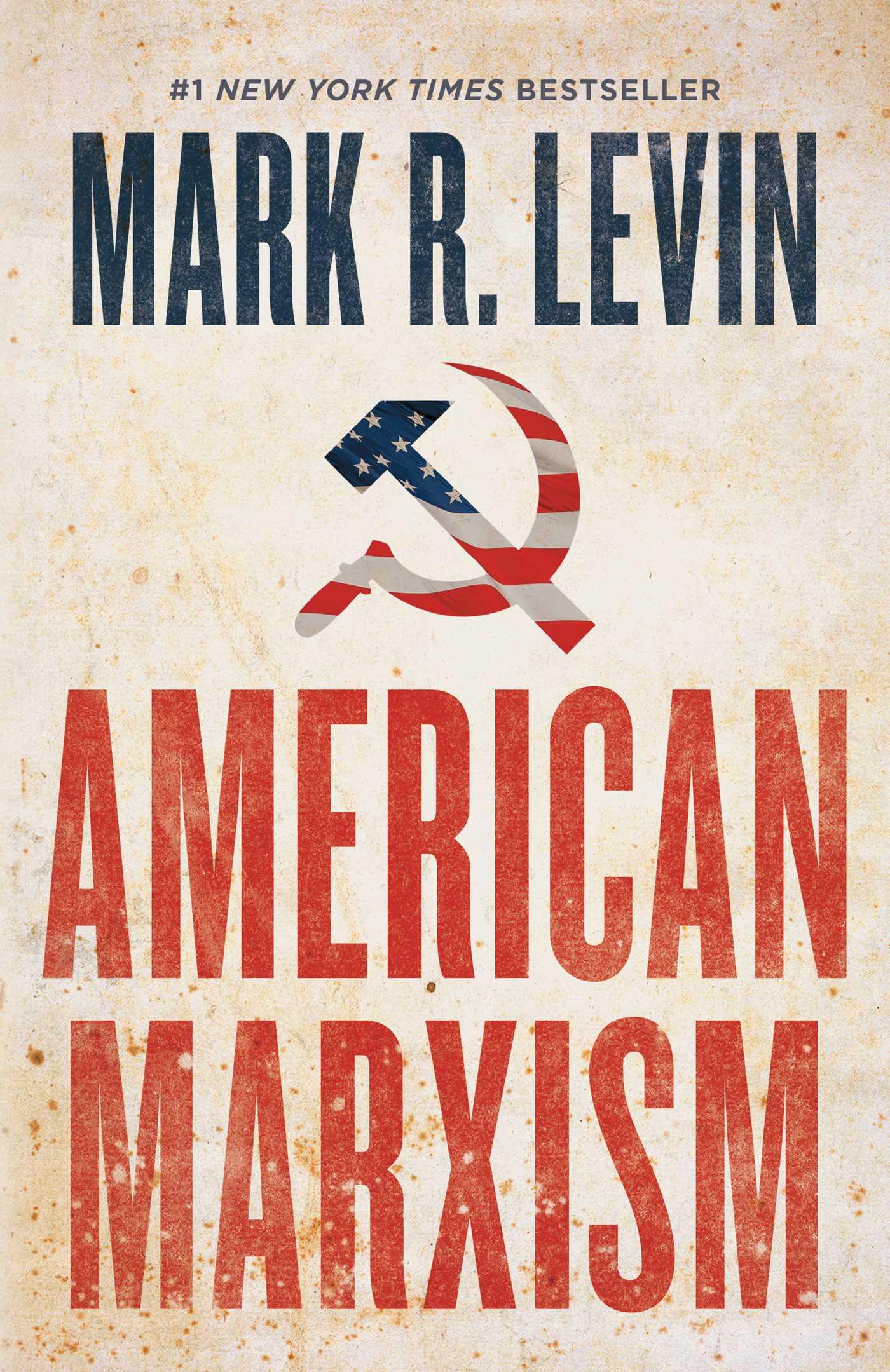 Vorderes Coverbild American Marxism