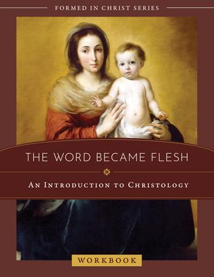 Vorderes Coverbild The Word Became Flesh