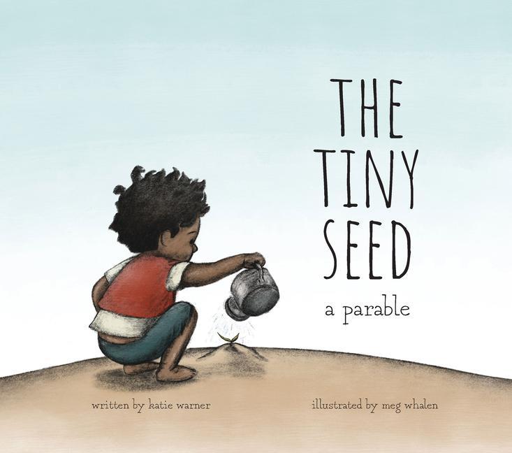 Vorderes Coverbild The Tiny Seed