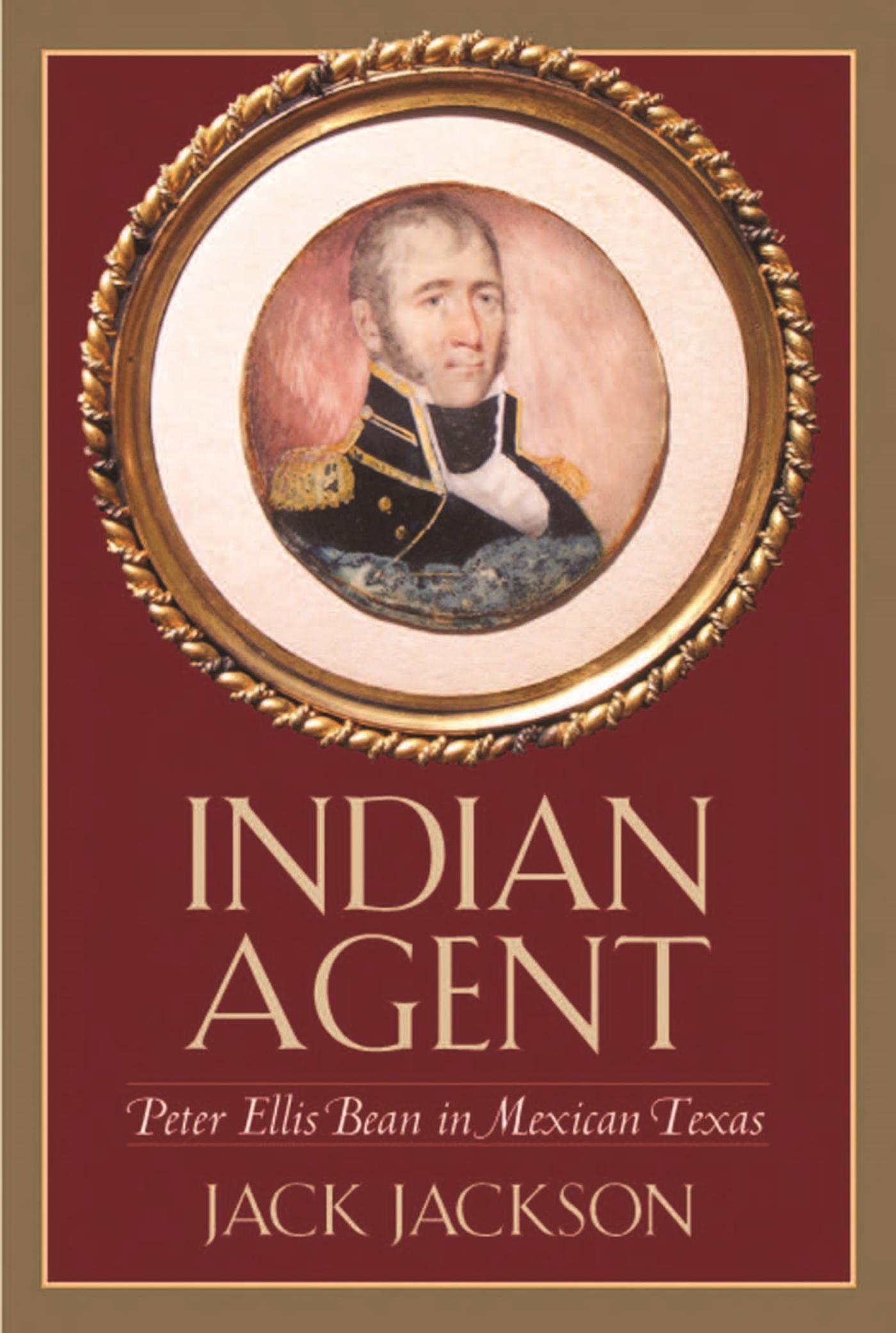 Vorderes Coverbild Indian Agent