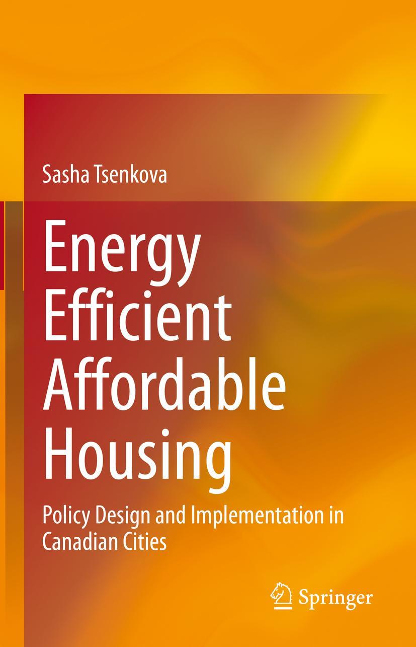 Vorderes Coverbild Energy Efficient Affordable Housing