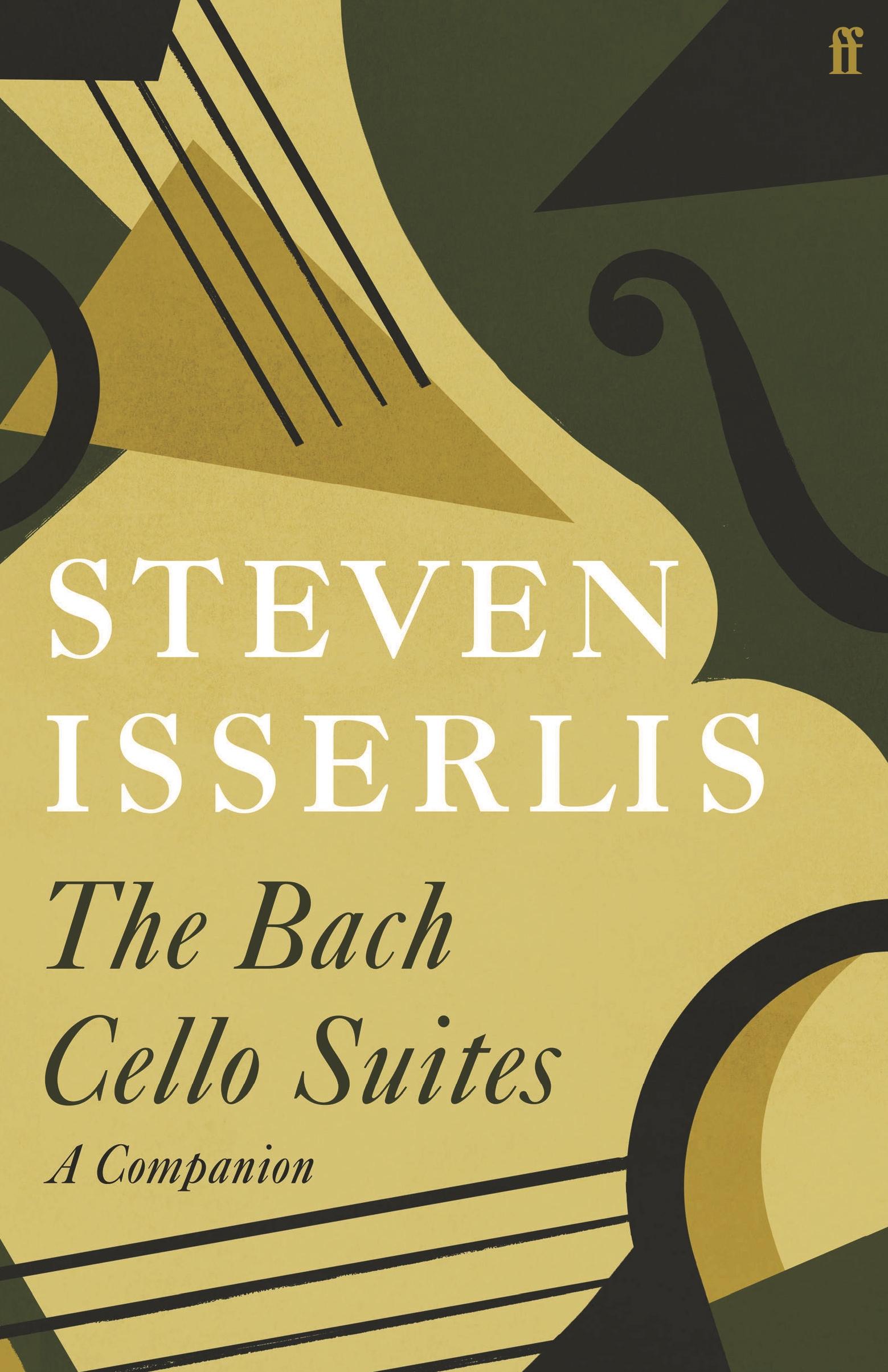 Vorderes Coverbild Bach Cello Suites
