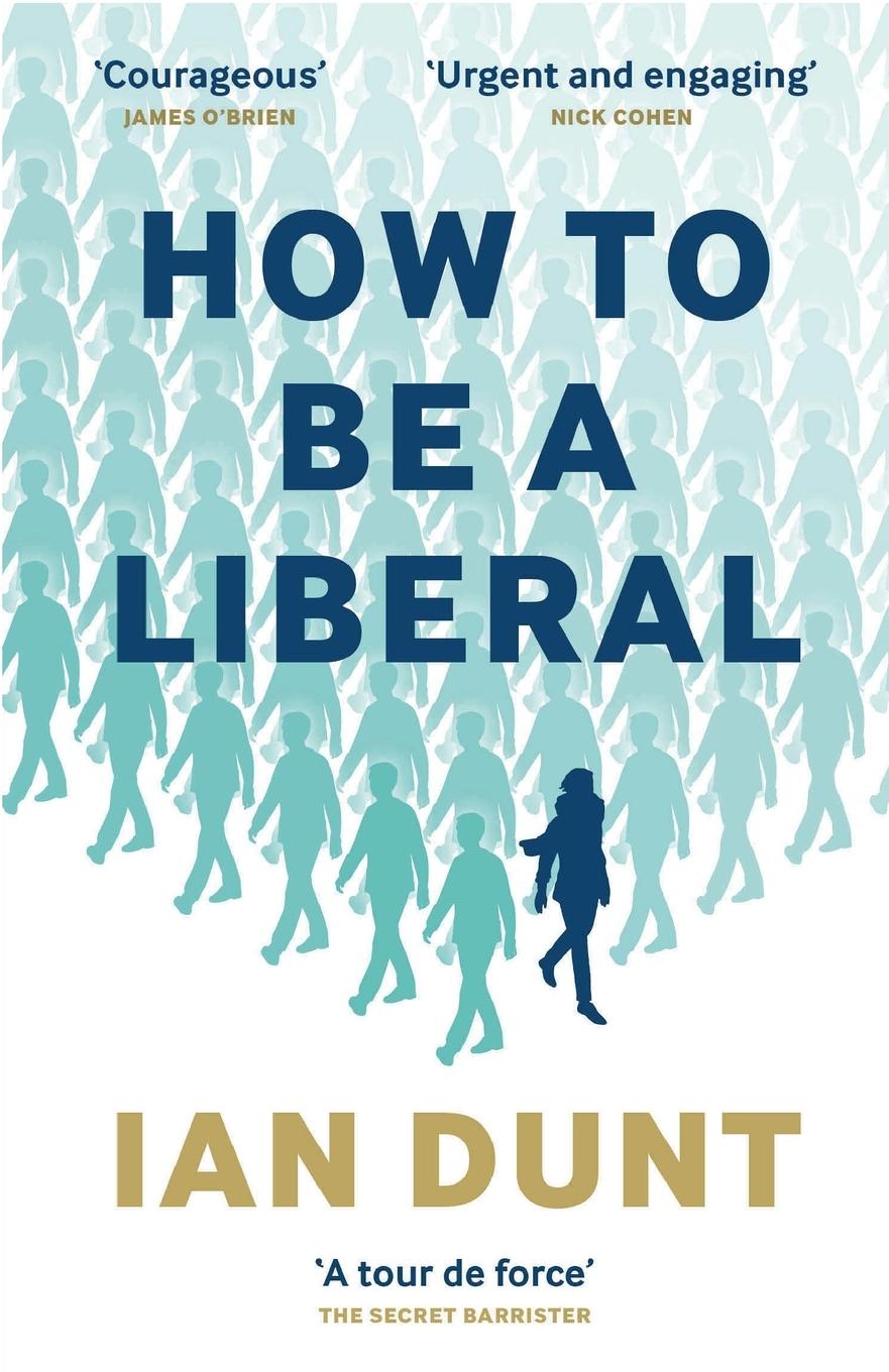 Vorderes Coverbild How to Be a Liberal