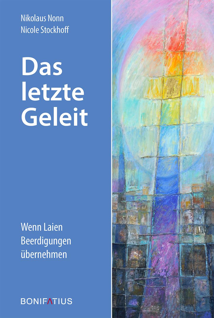 Vorderes Coverbild Das letzte Geleit