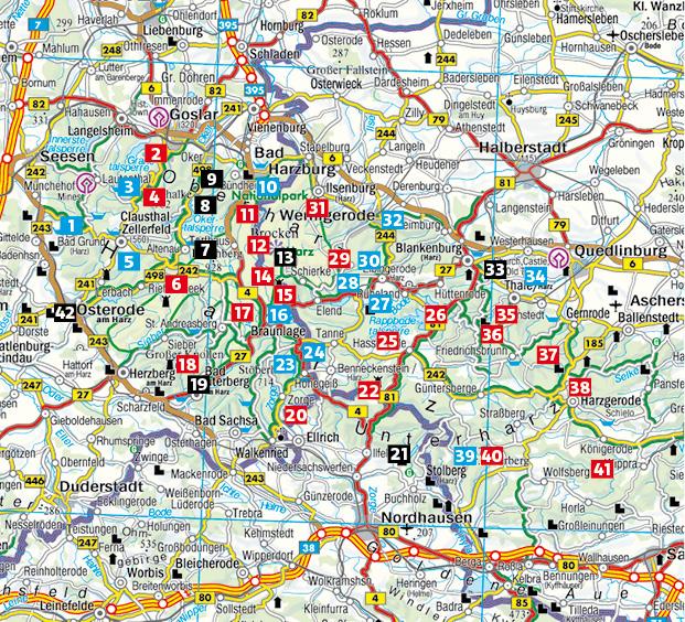 Beispielinhalt (Bild) Harz