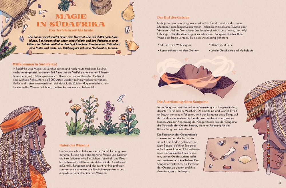 Beispielinhalt (Bild) Das große Hexeneinmaleins