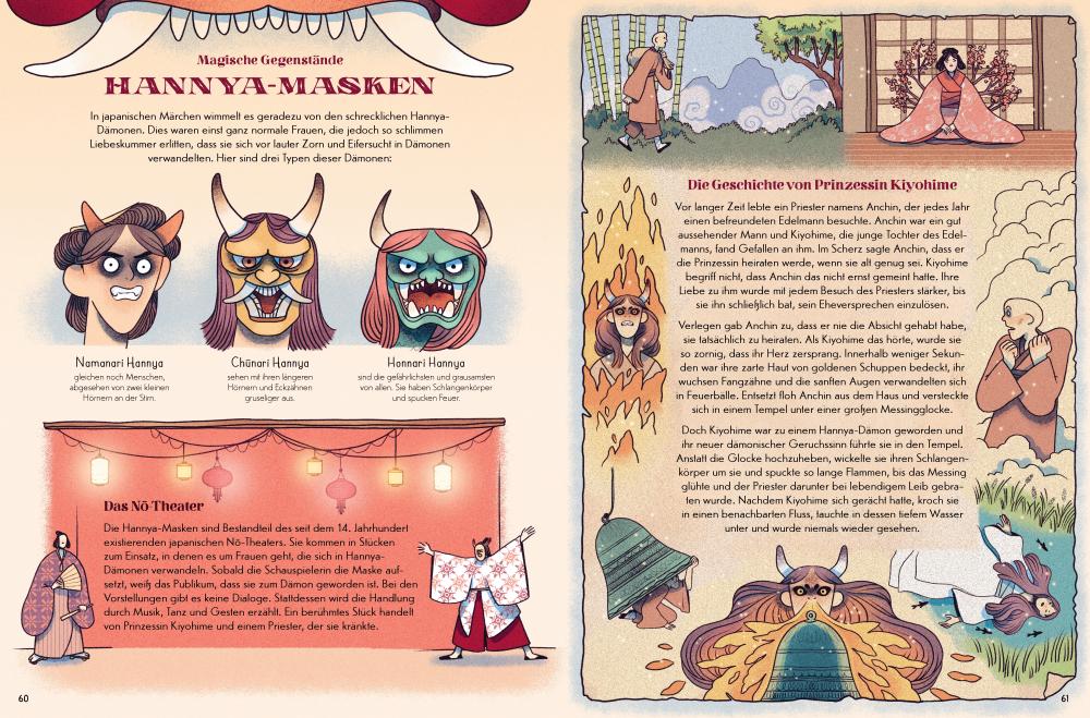 Beispielinhalt (Bild) Das große Hexeneinmaleins