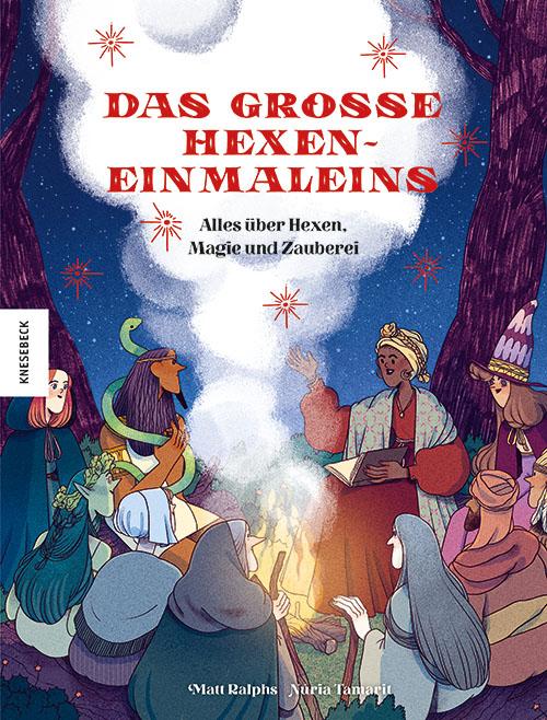 Vorderes Coverbild Das große Hexeneinmaleins