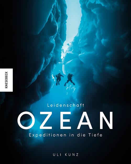 Vorderes Coverbild Leidenschaft Ozean