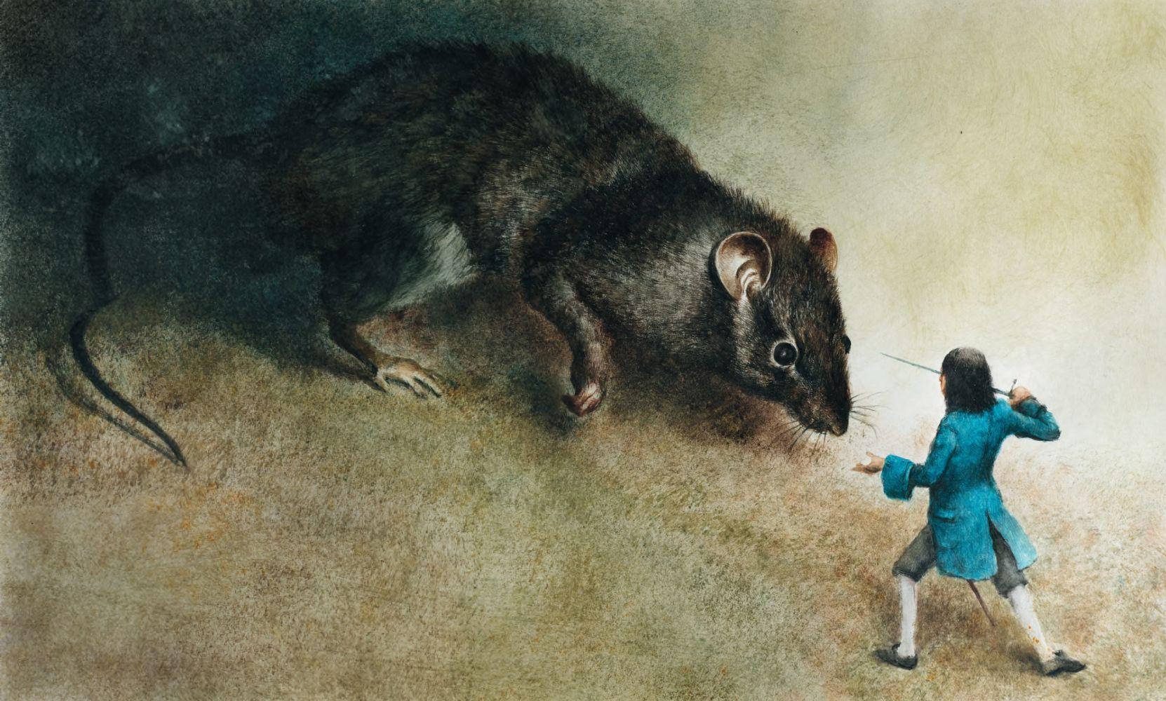 Beispielinhalt (Bild) Gullivers Reisen