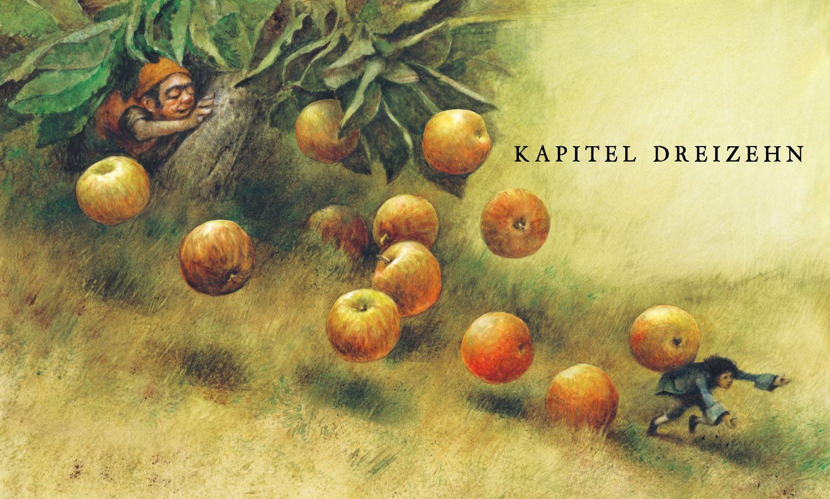 Beispielinhalt (Bild) Gullivers Reisen