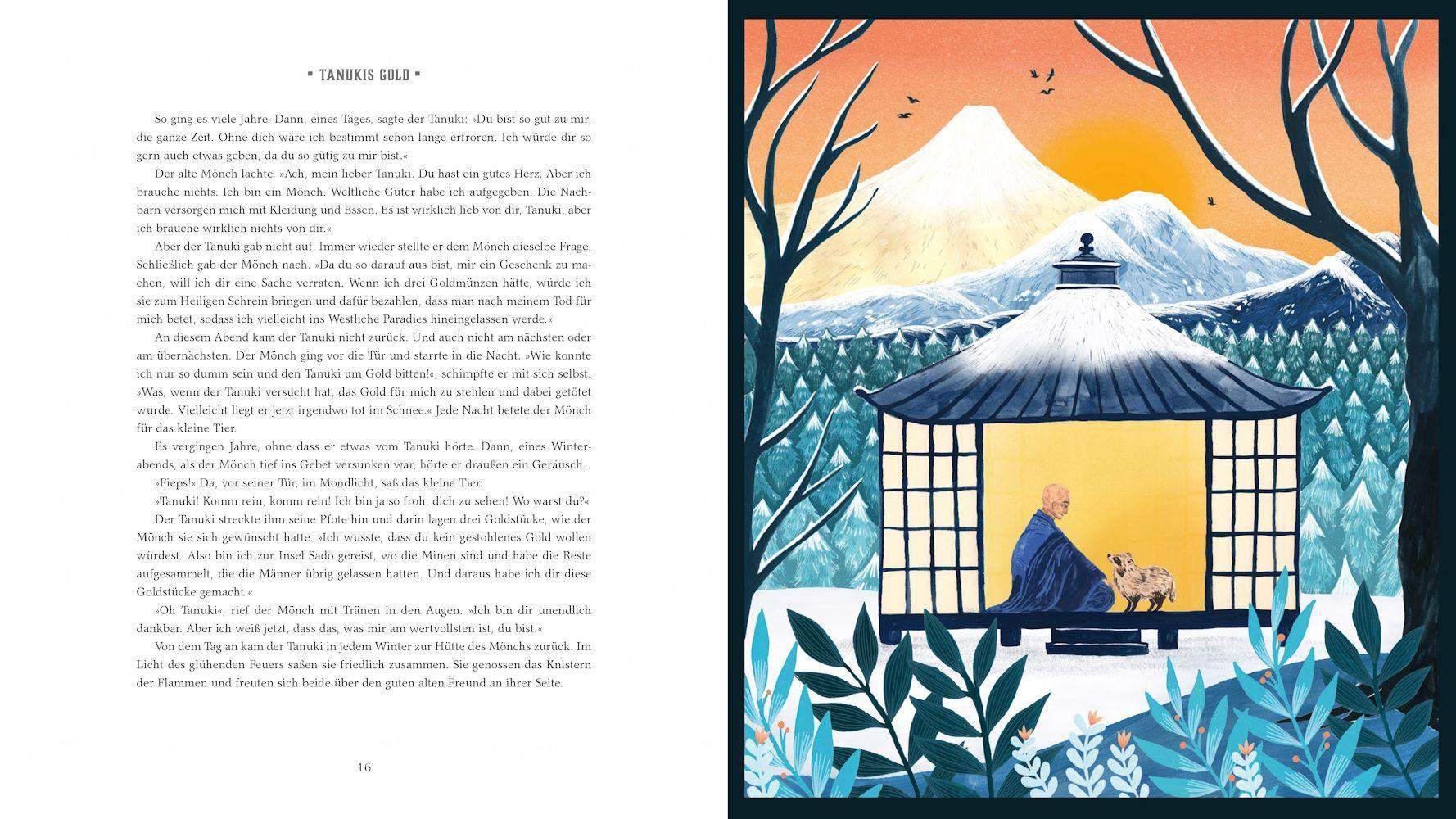 Beispielinhalt (Bild) Wir warten auf Weihnachten