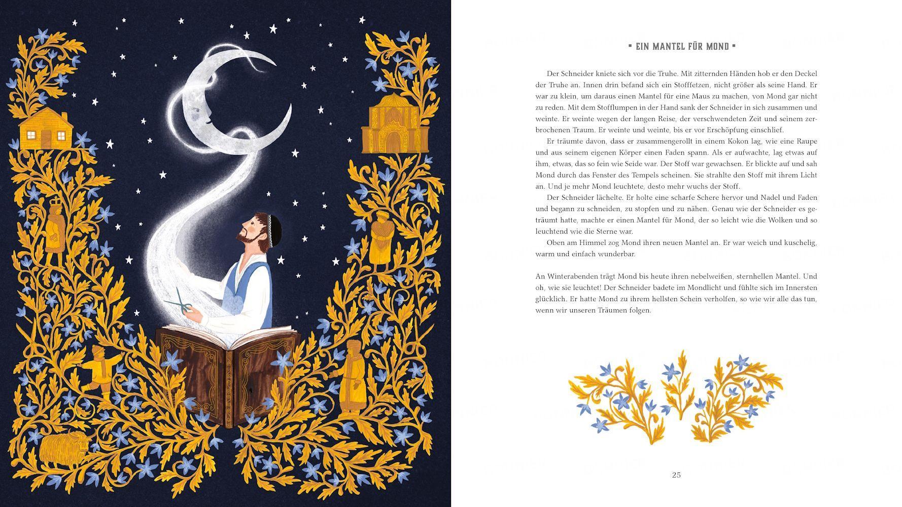 Beispielinhalt (Bild) Wir warten auf Weihnachten