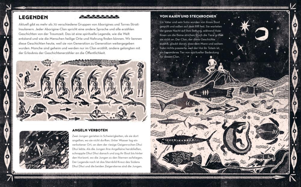 Beispielinhalt (Bild) Das Great Barrier Reef